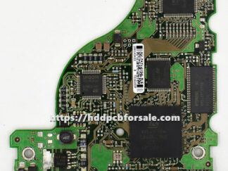 3.5" IDE 80GB Seagate ST38002ACE PCB 100139362
