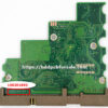 3.5" SATA 40GB Seagate ST340014A PCB 100291893 - Image 2