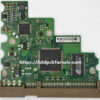 3.5" SATA 40GB Seagate ST340014A PCB 100291893 - Image 3