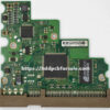 3.5" SATA 40GB Seagate ST340014A PCB 100291893