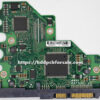 3.5" SATA 80GB Seagate ST380819AS PCB 100331803