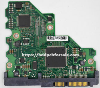 3.5" IDE 80GB Seagate ST380023AS PCB 100331803