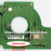 2.5" IDE 60GB Seagate ST960822A PCB 100342240 - Image 2