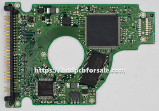 2.5" IDE 60GB Seagate ST960821A PCB 100342240