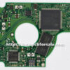 2.5" SATA 100GB Seagate ST9100824AS PCB 100349359