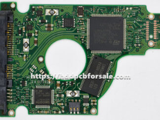 2.5" SATA 80GB Seagate ST980825AS PCB 100349359
