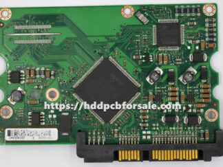 3.5" SATA 400GB Seagate ST3400632NS PCB 100350106