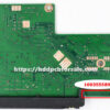 3.5" SATA 80GB Seagate ST3808110AS PCB 100355589 - Image 2