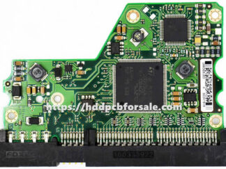 3.5" IDE 80GB Seagate ST3802110A PCB 100368182