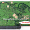 3.5" SATA 500GB Seagate ST3500641NS PCB 100383395 - Image 2
