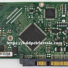 3.5" SATA 500GB Seagate ST3500641NS PCB 100383395