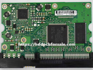 3.5" IDE 160GB Seagate ST3160212ACE PCB 100389148