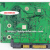 3.5" SATA 80GB Seagate ST380811AS PCB 100390920 - Image 2