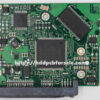 3.5" SATA 80GB Seagate ST380811AS PCB 100390920