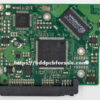 3.5" SATA 40GB Maxtor STM340211AS PCB 100395316