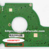 2.5" SATA 80GB Seagate ST980825AS PCB 100397877 - Image 2