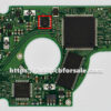 2.5" SATA 80GB Seagate ST980825AS PCB 100397877 - Image 3