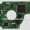2.5" SATA 80GB Seagate ST980825AS PCB 100397877