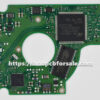 2.5" SATA 100GB Seagate ST9100827AS PCB 100398689