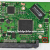3.5" SATA 160GB Seagate ST3160215SCE PCB 100422559 - Image 3