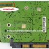 3.5" SATA 80GB Seagate ST380215AS PCB 100428473 - Image 2