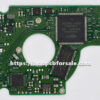 2.5" SATA 100GB Seagate ST9100821AS PCB 100430580