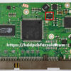 3.5" IDE 80GB Seagate ST380215ACE PCB 100431066 - Image 3