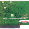 3.5" SATA 360GB Seagate ST3360320AS PCB 100435196 - Image 2