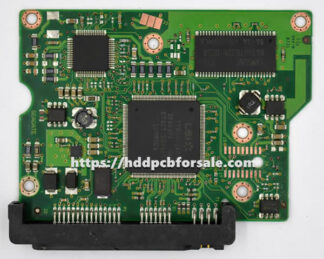 3.5" SATA 250GB Seagate ST3250410AS PCB 100442000