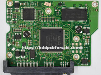 3.5" SATA 250GB Seagate ST3250310SV PCB 100468303