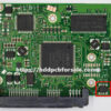 3.5" SATA 250GB Seagate ST3250310AS PCB 100468303 - Image 3