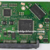 3.5" SATA 160GB Maxtor STM3160215AS PCB 100473090