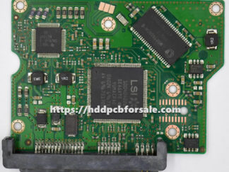 3.5" SATA 80GB Maxtor STM380215AS PCB 100473090