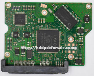 3.5" SATA 160GB Maxtor STM3160215AS PCB 100473090