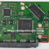 3.5" SATA 160GB Maxtor STM3160215AS PCB 100473090 - Image 3