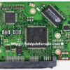 3.5" SATA 160GB Maxtor STM3160215AS PCB 100473090 - Image 4