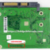 3.5" SATA 320GB Seagate ST3320613AS PCB 100496208 - Image 2