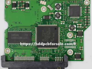 3.5" SATA 320GB Maxtor STM3320614AS PCB 100496208