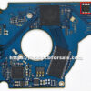 2.5" SATA 500GB Seagate ST9500325AS PCB 100513229 - Image 3