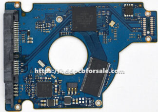 2.5" SATA 500GB Seagate ST9500325AS PCB 100513229