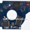 2.5" SATA 320GB Seagate ST9320320AS PCB 100513491 - Image 3