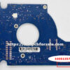 2.5" SATA 250GB Seagate ST9250421ASG PCB 100513573 - Image 2