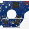 2.5" SATA 250GB Seagate ST9250421ASG PCB 100513573 - Image 3