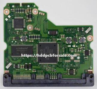 3.5" SATA 500GB Seagate ST3500320AS PCB 100513586