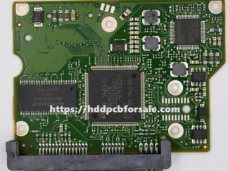 3.5" SATA 1TB Seagate ST1000DM000 PCB 100535704