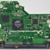 3.5" SAS 600GB HP ST3600057SS PCB 100549571