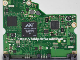 3.5" SAS 450GB HP ST3450857SS PCB 100549571