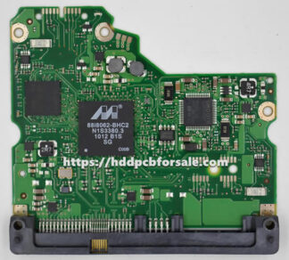 3.5" SAS 300GB Dell ST3300657SS PCB 100549571