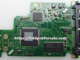 2.5" SATA 500GB Dell ST9500530NS PCB 100560486