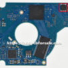 2.5" SATA 500GB Seagate ST9500325ASG PCB 100565308 - Image 3
